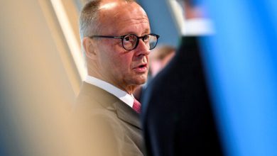 مرتس باز هم علیه ایران حرف زد