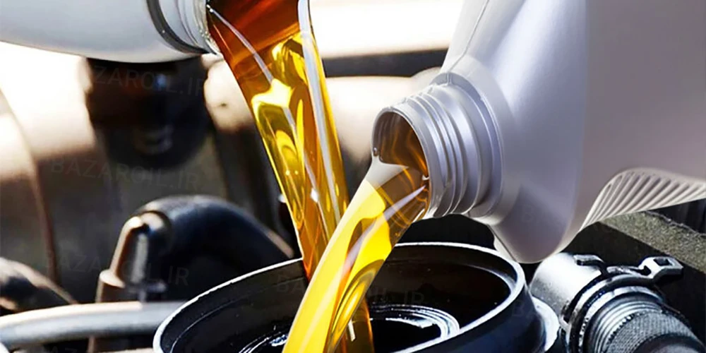 خرید روغن بهران از نمایندگی با بهترین قیمت