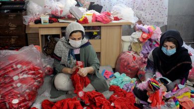 مستمری مددجویان