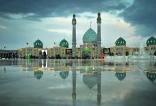 مسجد جمکران پذیرای جمعیت میلیونی منتظران ظهور است