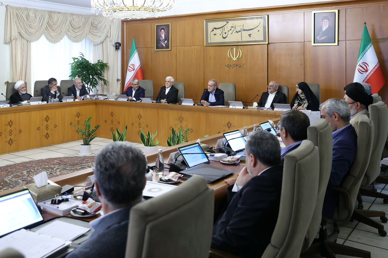 مسعود پزشکیان