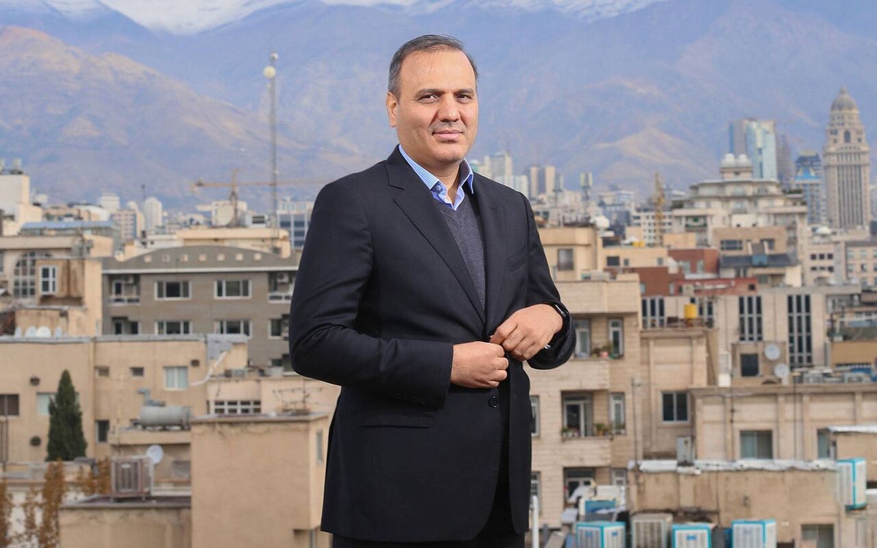 مسعود پشم‌چی