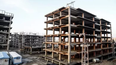 هزینه ساخت مسکن در تهران به متری ۲۰ میلیون رسید
