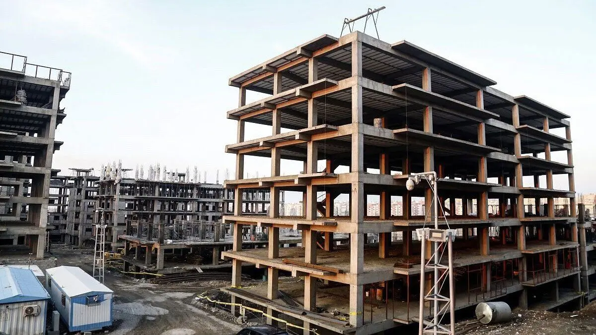 هزینه ساخت مسکن در تهران به متری ۲۰ میلیون رسید