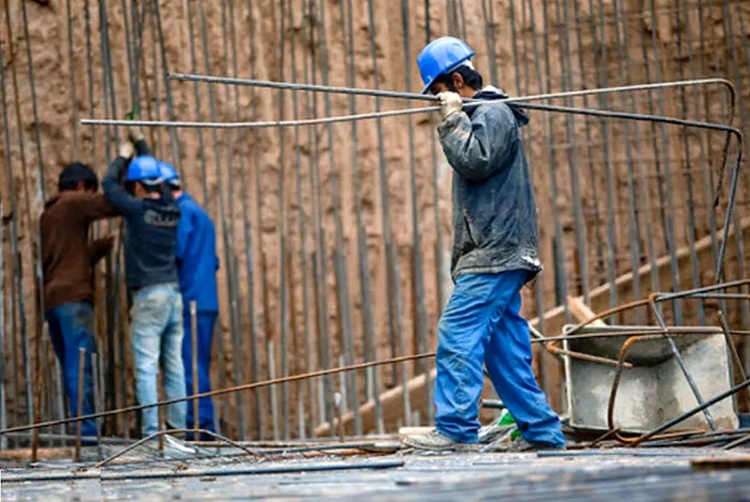 مسکن کارگران