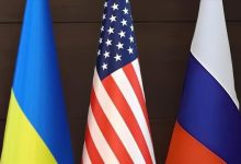 مسکو ـ واشنگتن ـ کی‌یف