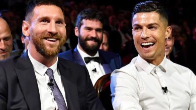 مسی–رونالدو