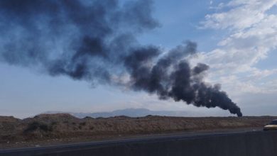 مشاهده دود غلیظ در آبادان؛ ماجرا چیست؟