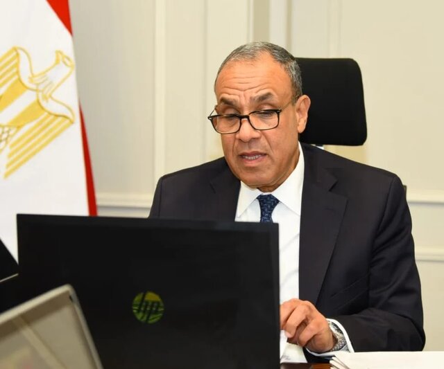 مصر نیروهای نظامی خود را به سومالی اعزام کرد