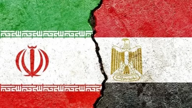 مصر و ایران