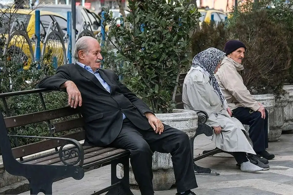 مطالبات درمانی بازنشستگان