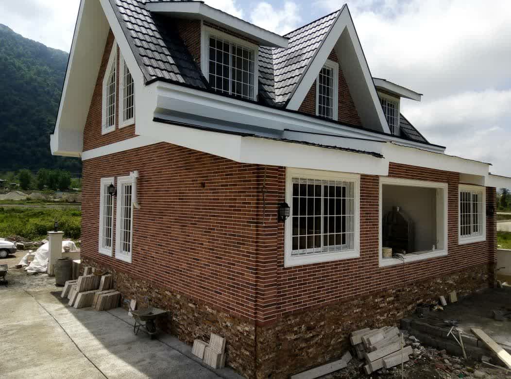 معایب نمای ساختمان با آجر نسوز