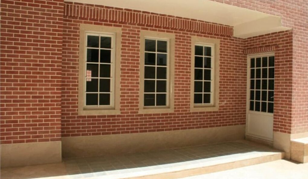 معایب نمای ساختمان با آجر نسوز