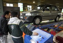 مراکز معاینه فنی پس از افطار هم باز است