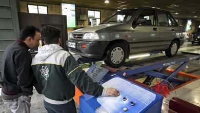 مراکز معاینه فنی پس از افطار هم باز است