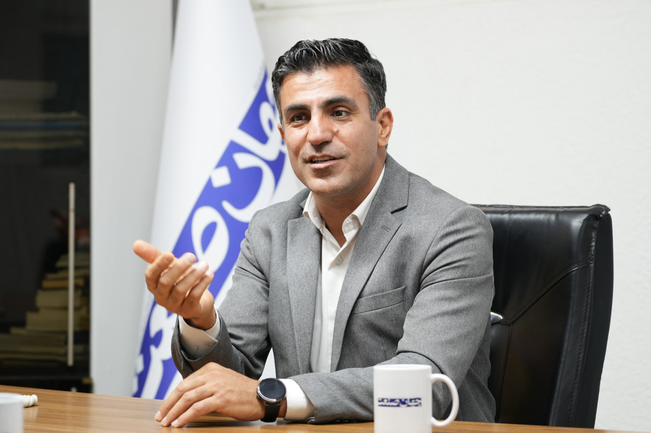 مهدی حاجی‌وند سود سهام عدالت