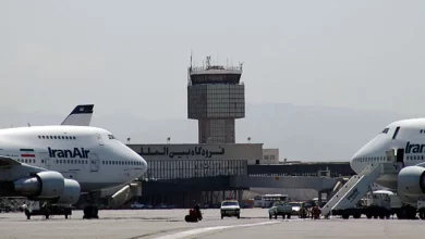 پروازهای مهرآباد طبق برنامه انجام می‌شود