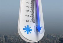 موج سرمای جدید در البرز