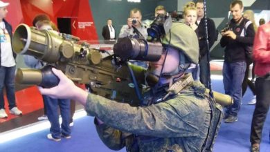 وربا وارد ایران شد؛ سامانه دوش‌پرتاب که جنگنده‌ها را به چالش می‌کشد