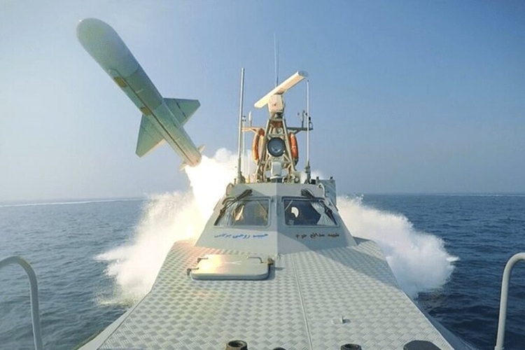 موشک‌های ضدکشتی