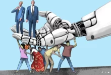 نابرابری هوش مصنوعی