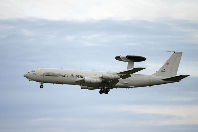 ناتو در کمین ایران