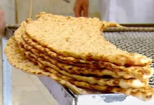 نان سنگک آزادپز ۲۵ هزار تومان شد؛ هزینه‌های واقعی نان ۹۰ درصد بالاتر از قیمت مصوب است