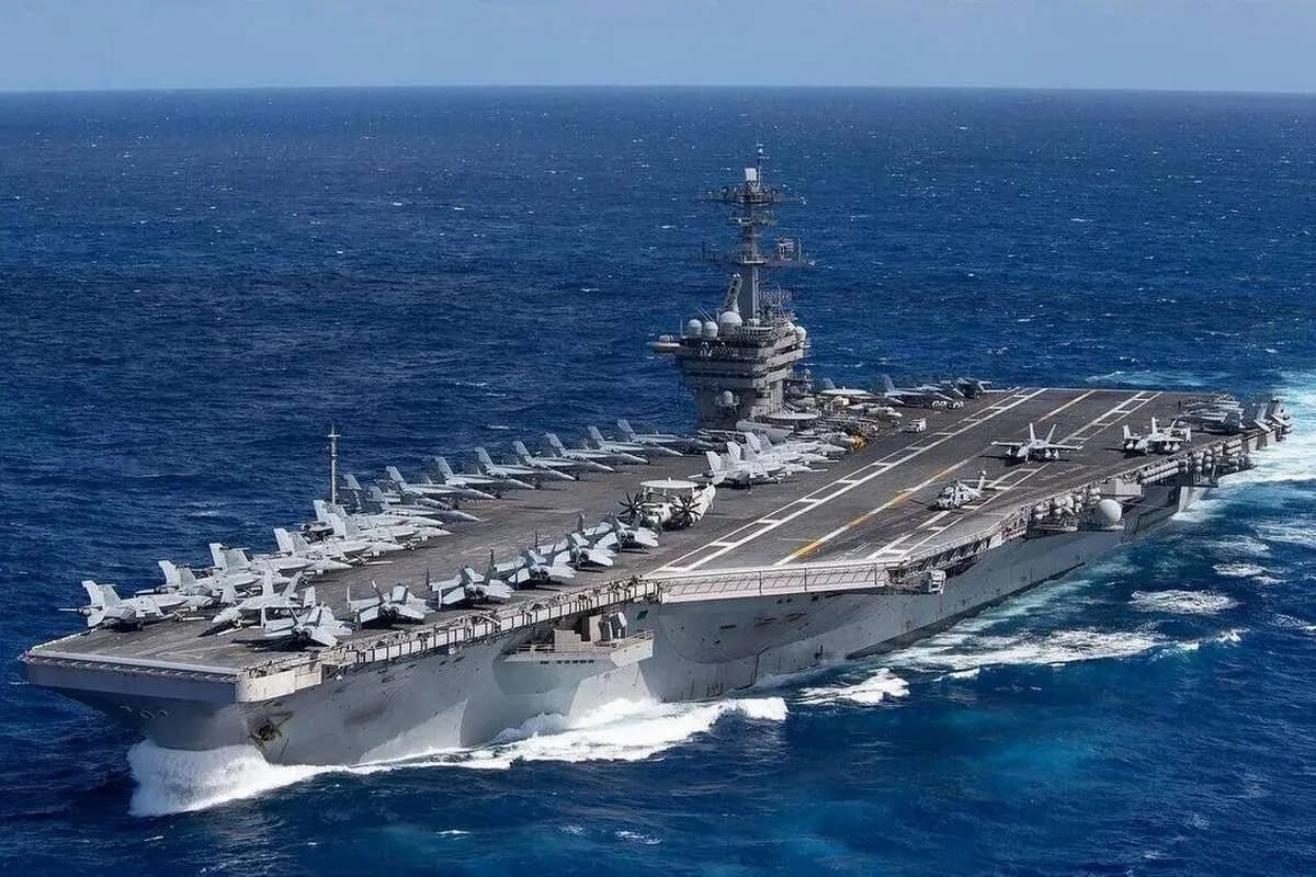 مین‌های هوشمند ایران معادله خلیج فارس را برای آمریکا برهم زد