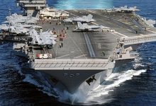 ناو هواپیمابر «بوش»