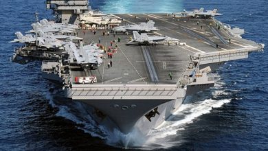 ناو هواپیمابر «بوش»