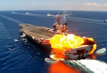 ناوهای آمریکایی