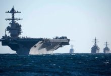 ناوهای آمریکایی