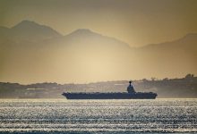 ناوگروه هواپیمابر