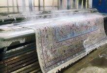 نرخ قالیشویی