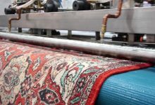 نرخ قالیشویی