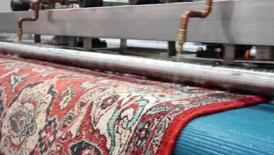 نرخ قالیشویی