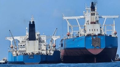 نفتکش ایرانی