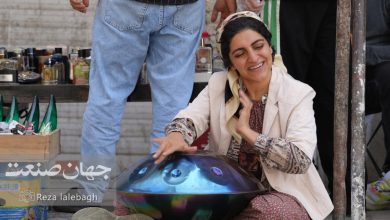 نوازنده+خیابانی+هنر+هنگ_درام+بانوان+جوان+موسیقی+شغل+کار_2