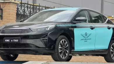 نوسازی تاکسی‌ها