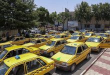 نوسازی ۵۰۰۰ تاکسی تهران با خودروی سورن بدون آورده نقدی
