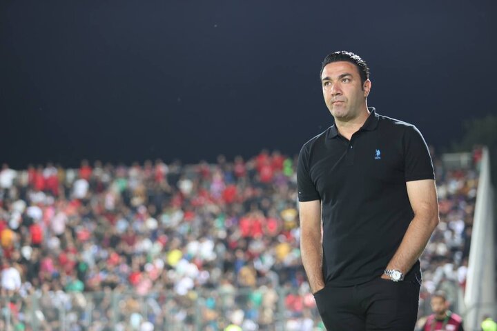 نکونام سکوت خود را شکست