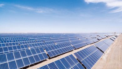 نیروگاه خورشیدی