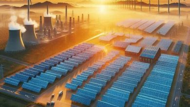 نیروگاههای خودتامین