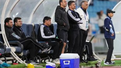 نیمکت استقلال