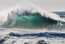 هشدار نارنجی هواشناسی: دریای خزر و خلیج فارس متلاطم می‌شود