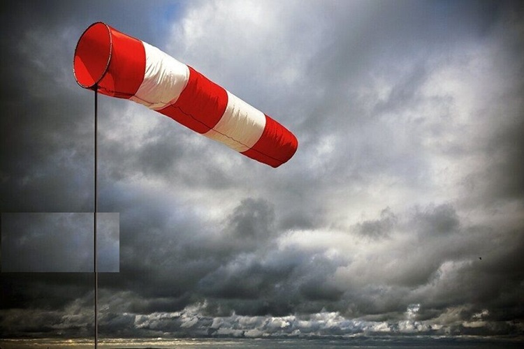 هشدار نارنجی هواشناسی