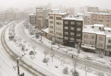 هشدار هواشناسی