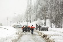 هشدار هواشناسی