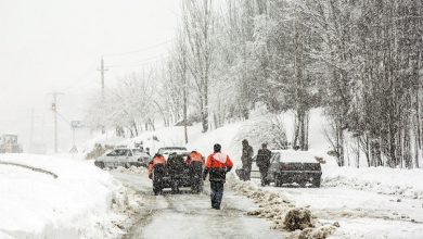 هشدار هواشناسی