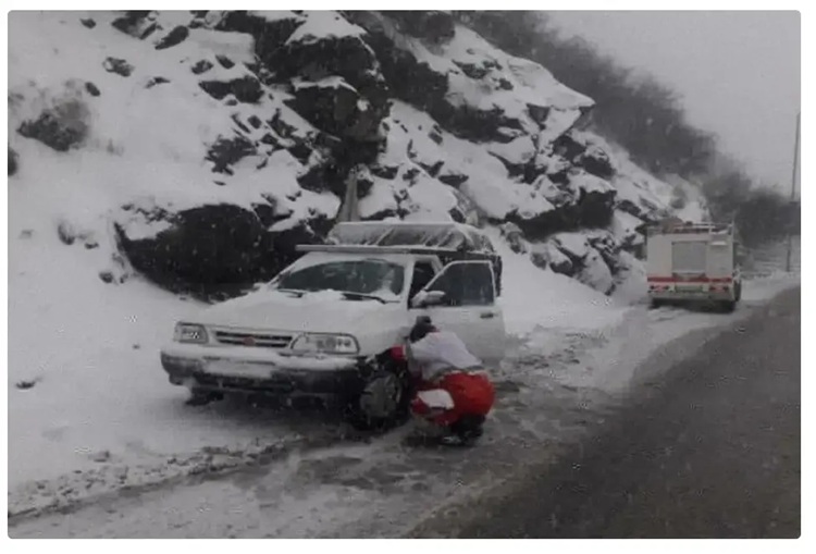 هشدار هواشناسی